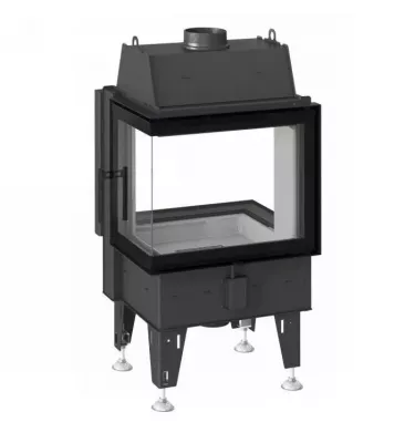 BeF - wkład kominkowy powietrzny BeF Twin 7 CL-CL