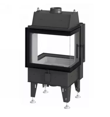 BeF - wkład kominkowy powietrzny BeF Twin 7 CP-CP