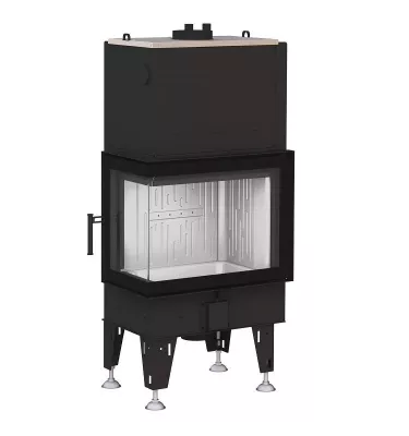 BeF - wkład kominkowy z płaszczem wodnym Aquatic WH 70 CL