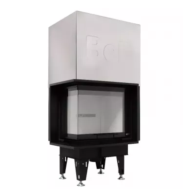 BeF - wkład kominkowy z płaszczem wodnym BeF Aquatic WH V 70 CL