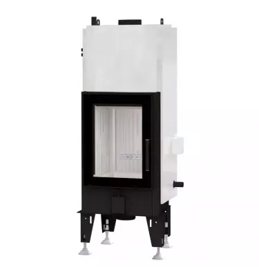 BeF - wkład kominkowy z płaszczem wodnym BeF Aquatic WH 450