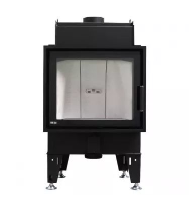 BeF - wkład kominkowy powietrzny BeF Therm 6