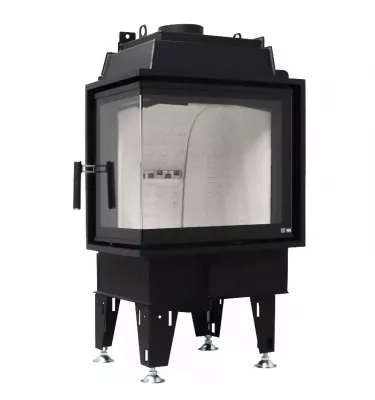 BeF - wkład kominkowy powietrzny BeF Therm 6 CL