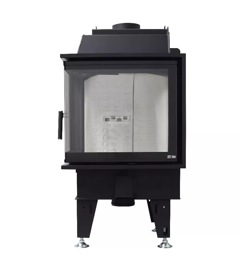 BeF - wkład kominkowy powietrzny BeF Therm 6 CL