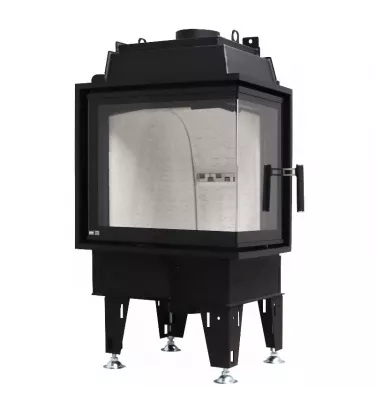 BeF - wkład kominkowy powietrzny BeF Therm 6 CP