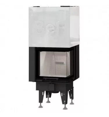 BeF - wkład kominkowy powietrzny BeF Therm V 6 CP