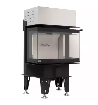 BeF - wkład kominkowy powietrzny BeF Therm 6 C