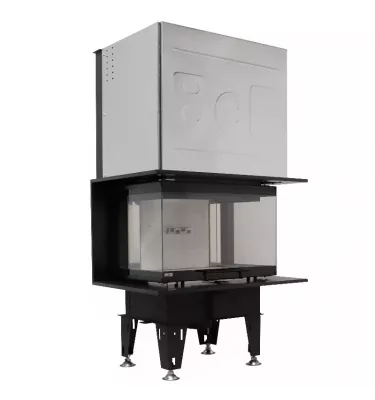 BeF - wkład kominkowy powietrzny BeF Therm V 6 C