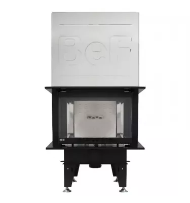 BeF - wkład kominkowy powietrzny BeF Therm V 6 C