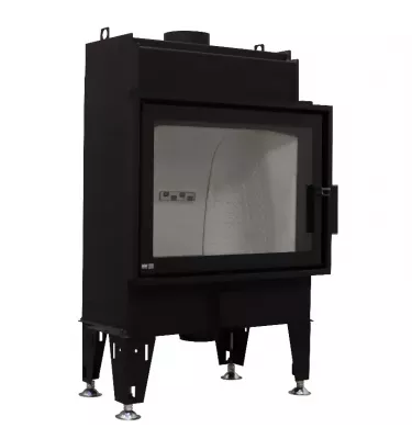 BeF - wkład kominkowy powietrzny BeF Therm 7