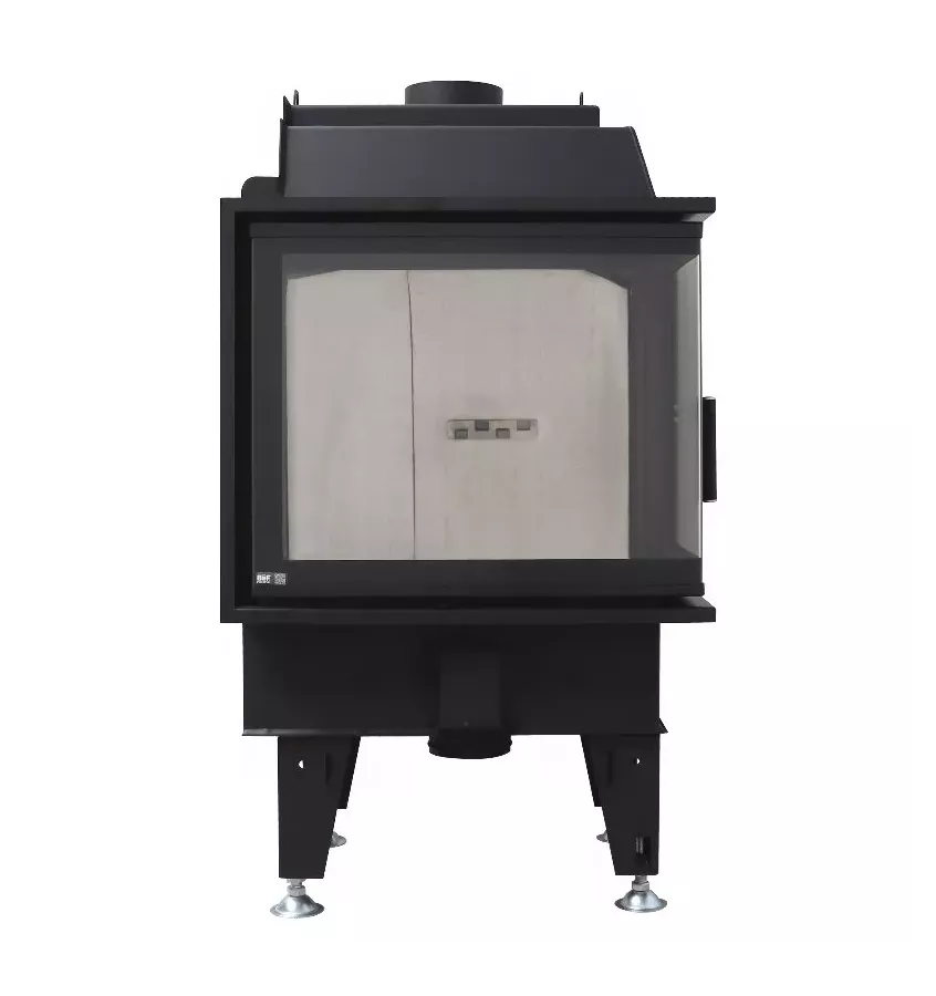 BeF - wkład kominkowy powietrzny BeF Therm 7 CP