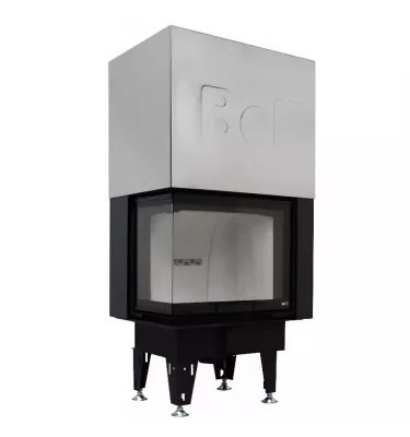 BeF - wkład kominkowy powietrzny BeF Therm V 7 CL