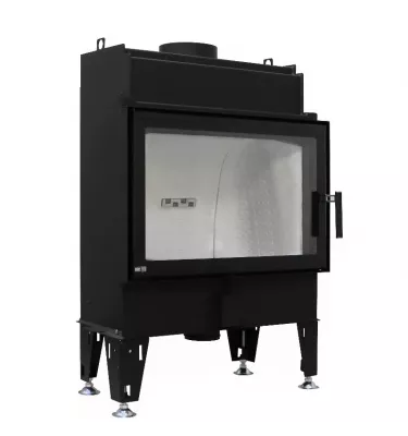 BeF - wkład kominkowy powietrzny BeF Therm 8