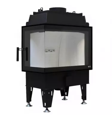 BeF - wkład kominkowy powietrzny BeF Therm 8 CL