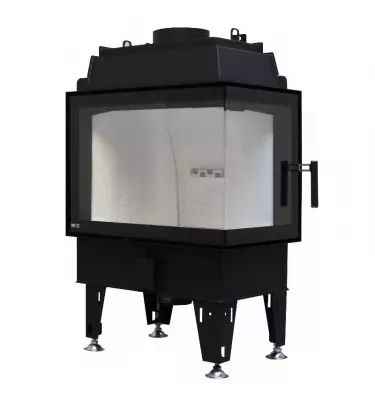 BeF - wkład kominkowy powietrzny BeF Therm 8 CP