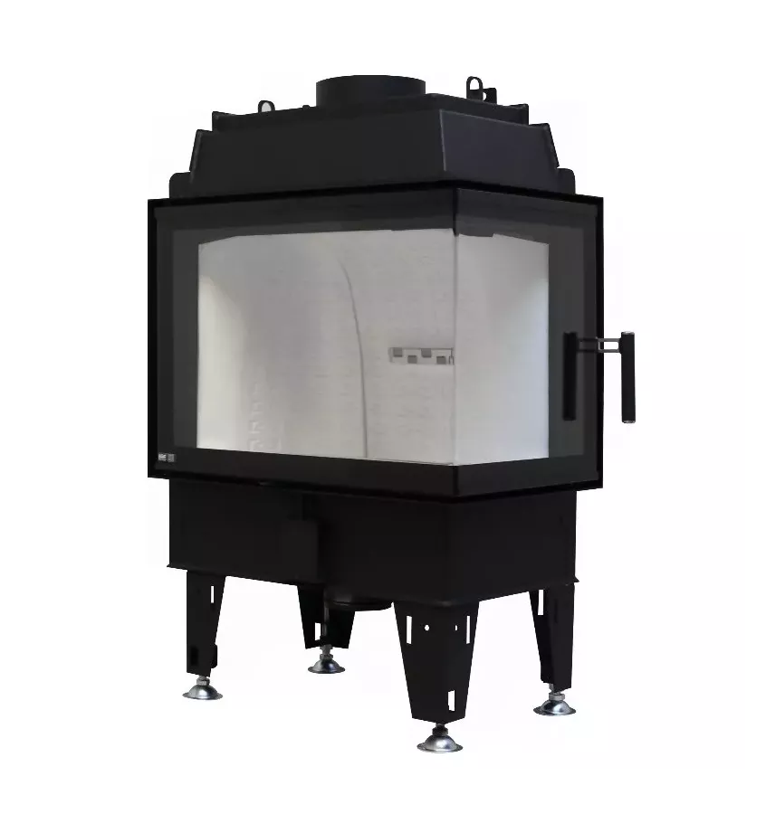 BeF - wkład kominkowy powietrzny BeF Therm 8 CP