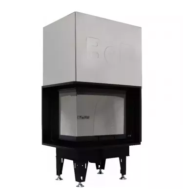 BeF - wkład kominkowy powietrzny BeF Therm V 8 CL