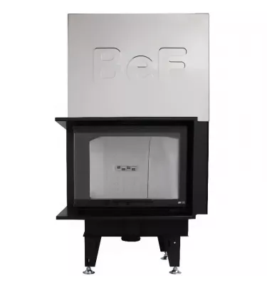 BeF - wkład kominkowy powietrzny BeF Therm V 8 CL