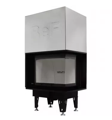 BeF - wkład kominkowy powietrzny BeF Therm V 8 CP