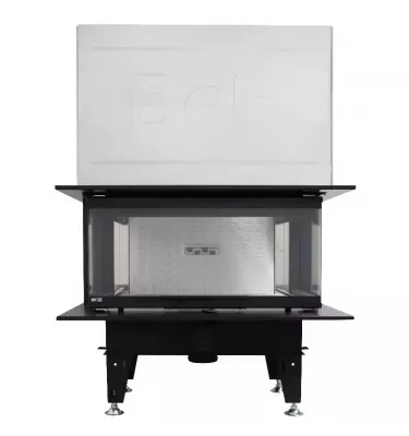 BeF - wkład kominkowy powietrzny BeF Therm V 8 C