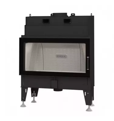 BeF - wkład kominkowy powietrzny BeF Therm 10