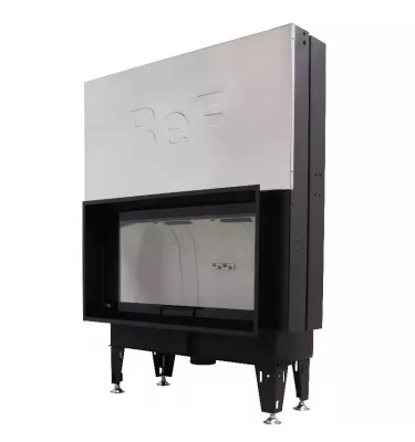 BeF - wkład kominkowy powietrzny BeF Therm V 10