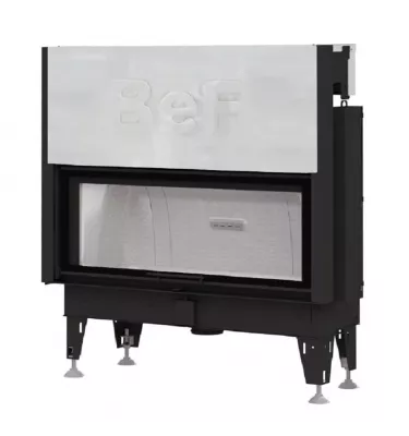 BeF - wkład kominkowy powietrzny BeF Therm V 12