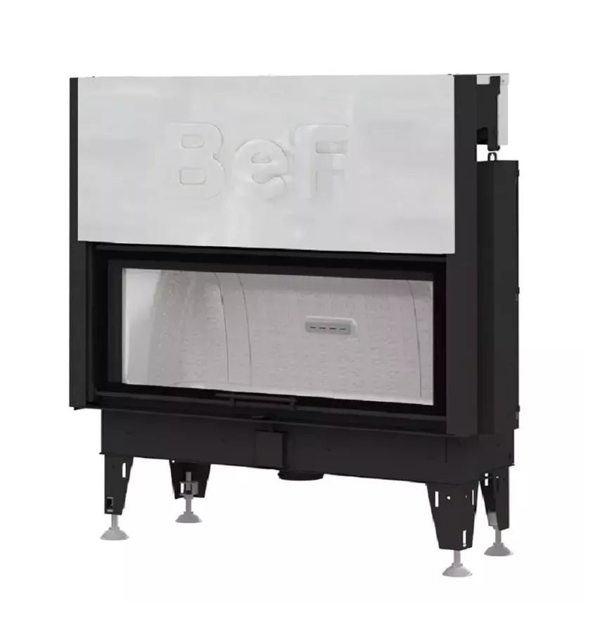 BeF - wkład kominkowy powietrzny BeF Therm V 12