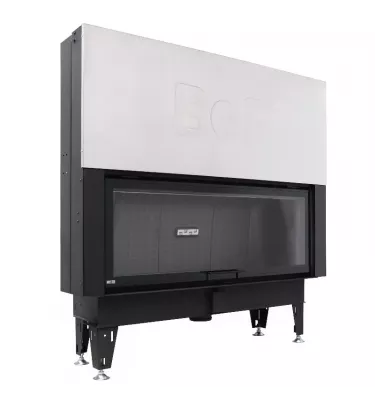 BeF - wkład kominkowy powietrzny BeF Therm V 14