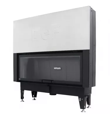 BeF - wkład kominkowy powietrzny BeF Therm V 14