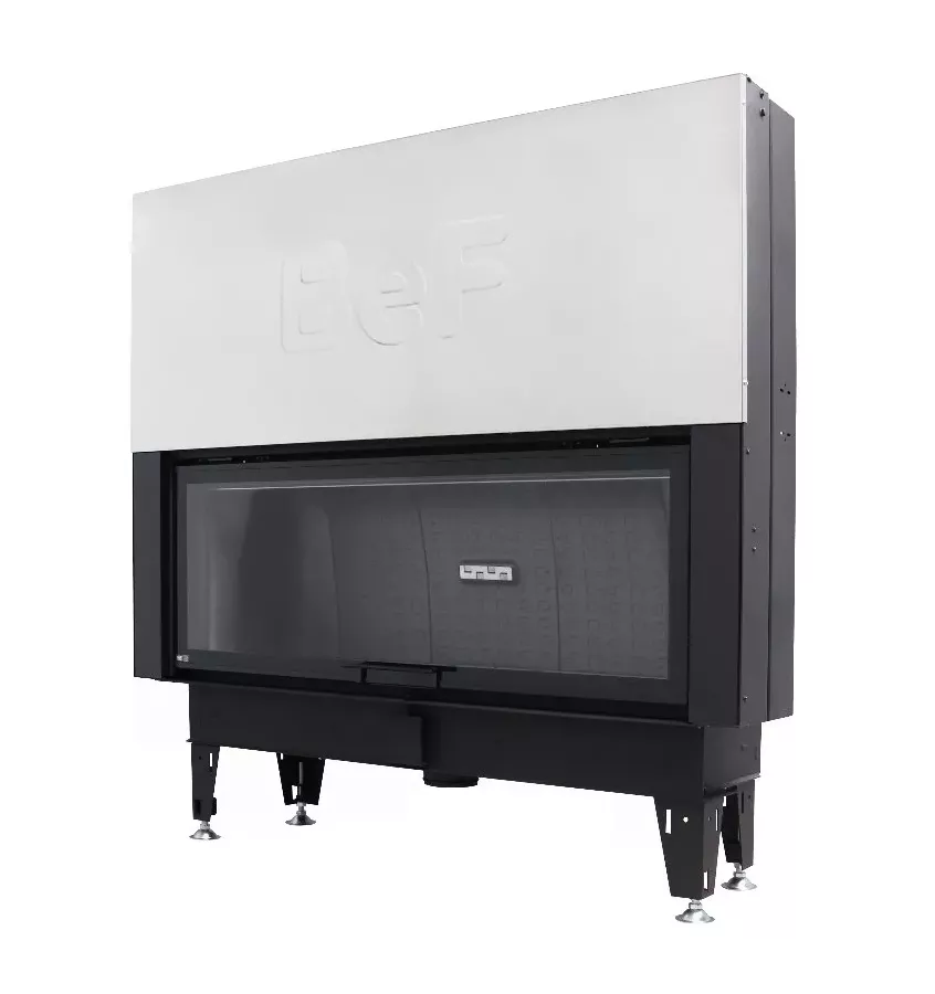 BeF - wkład kominkowy powietrzny BeF Therm V 14