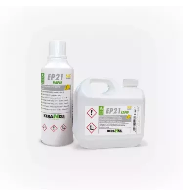 Kerakoll - żywica organiczna wzmacniająca podłoże EP21 Rapid