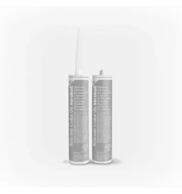 Kerakoll - uszczelniacz do płytek Silicone Color