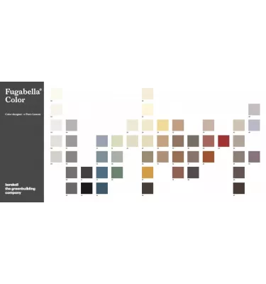 Kerakoll - uszczelniacz do płytek Silicone Color