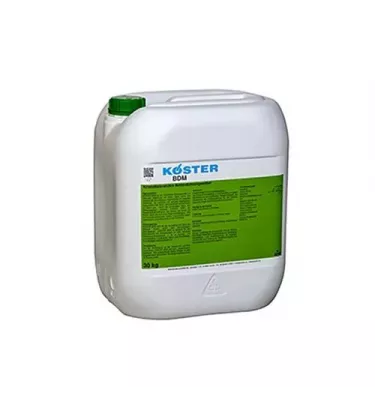 Koester - domieszka uszczelniająca do betonu BDM