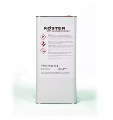 Koester - klej poliuretanowy do folii dachowych PUR Dachbahnenkleber