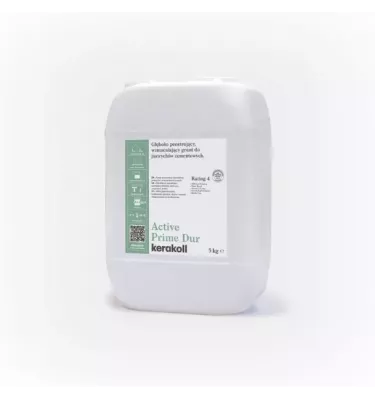 Kerakoll - grunt głęboko penetrujący do jastrychów Active Prime Dur