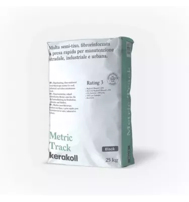 Kerakoll - zaprawa szybkowiążąca Metric Track