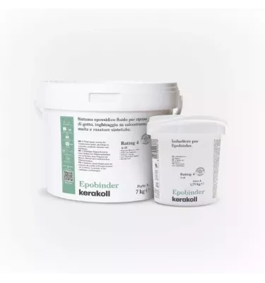 Kerakoll - system epoksydowy Epobinder
