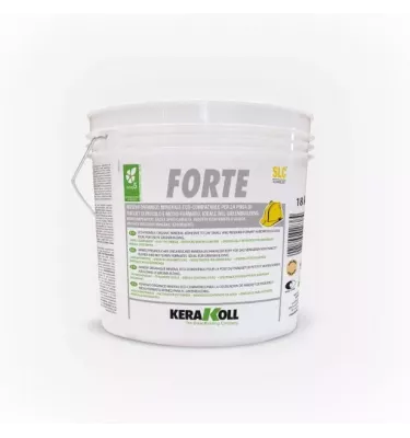 Kerakoll - klej organiczny mineralny ekokompatybilny Forte