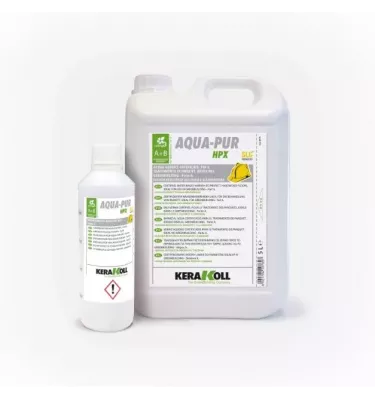 Kerakoll - lakier wodny do parkietu Aqua-Pur HPX