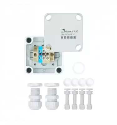 Elektra - puszka przyłączeniowa EBP 0606-PROi (P)