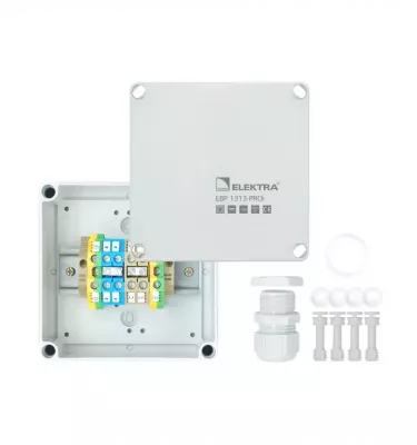Elektra - puszka przyłączeniowa EBP 1313-PROi (P)
