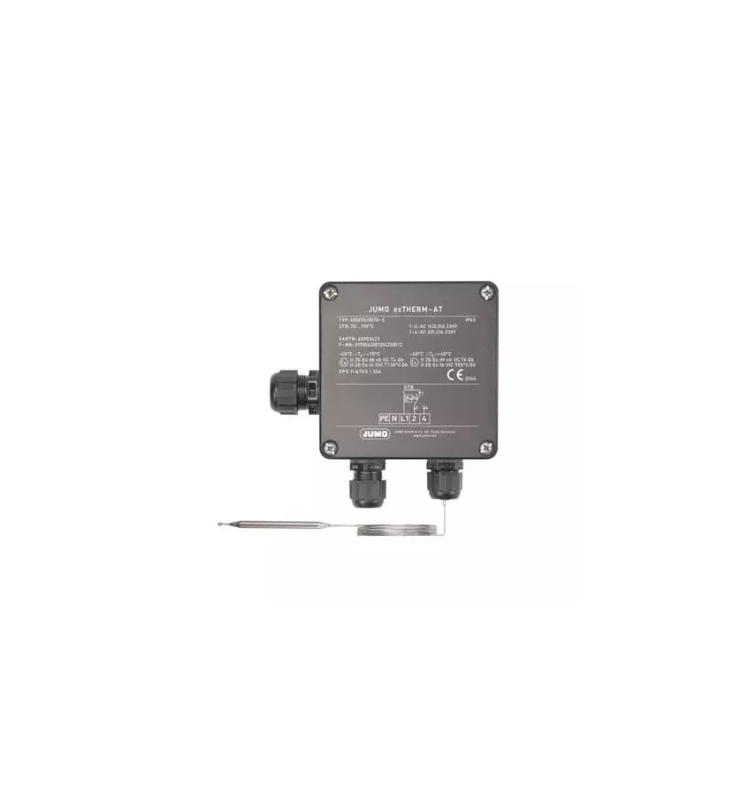 Elektra - regulator temperatury exTHERM-AT (P)