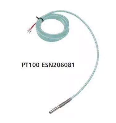 Elektra - regulator temperatury TDR 4022 PT100-PROi (P)