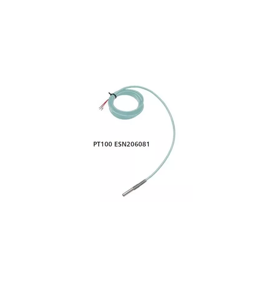 Elektra - regulator temperatury TDR 4022 PT100-PROi (P)