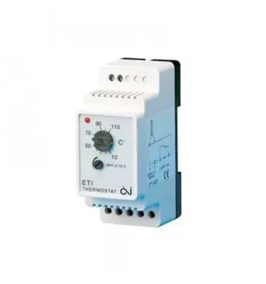 Elektra - regulator temperatury ETI 1221-PROi (P)