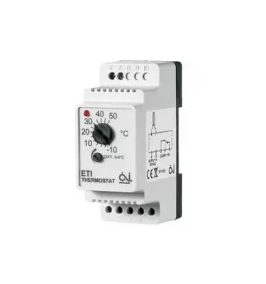 Elektra - regulator temperatury ETI 1551-PROi (P)