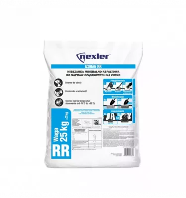 Nexler - asfalt drogowy Nexler RR