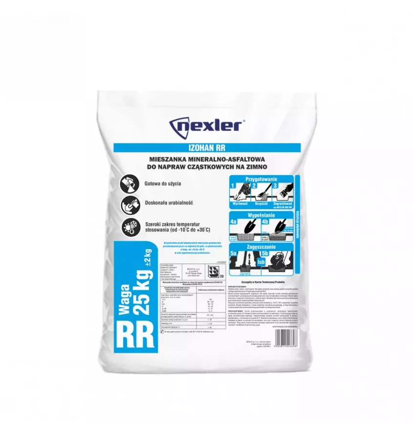 Nexler - asfalt drogowy Nexler RR